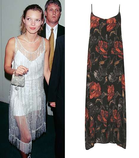 من أبرز صيحات الفساتين في عالم الموضة، الفستان بموضة Slip Dress
