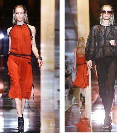 تصاميم مميّزة لصيف 2014 من مجموعة غوتشي