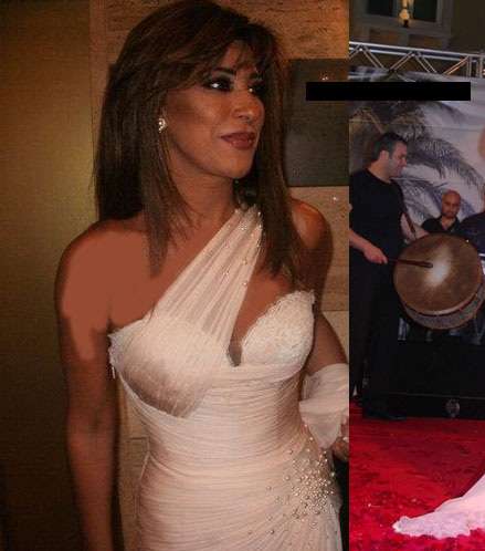 أجمل فساتين نجوى كرم