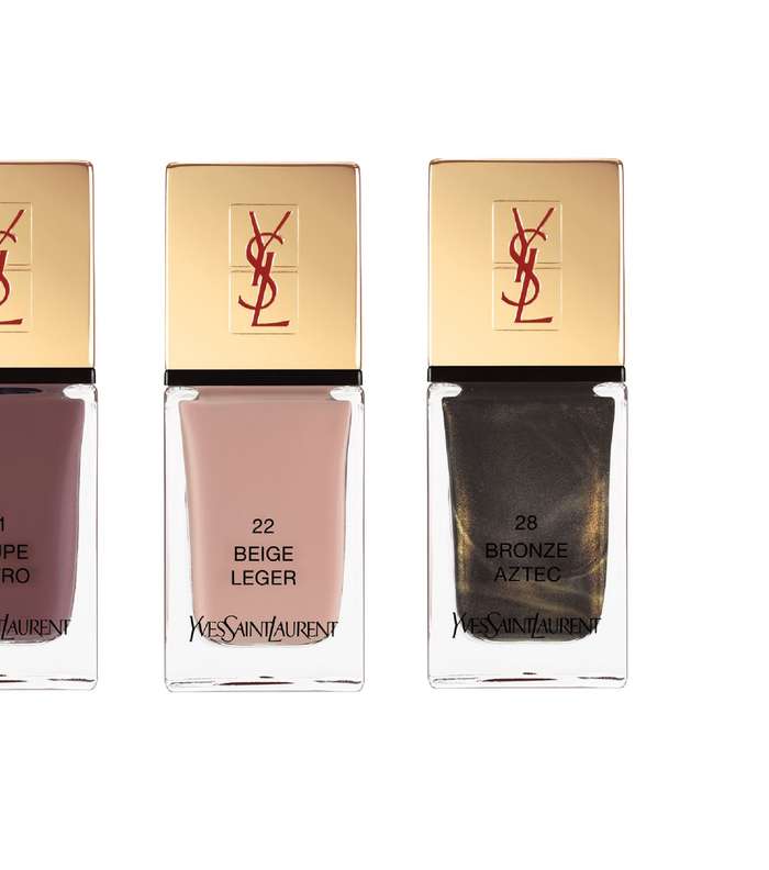 طلاء أظافر من مجموعة Yves Saint Laurent