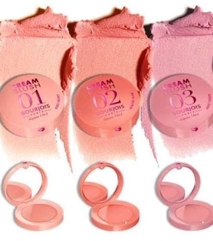بلاشر Cream Blush
