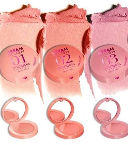 بلاشر Cream Blush