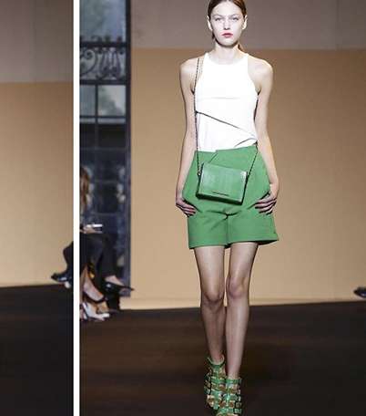 صور مجموعة ازياء Roland Mouret لربيع وصيف 2015