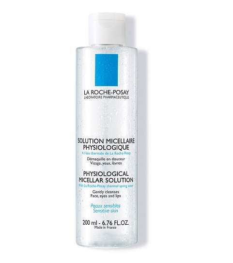 Solution Micellaire Physiologique من La Roche-Posay