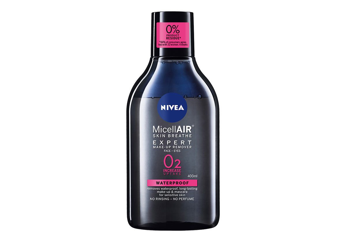 NIVEA 3-in-1 Micellar Cleansing Water