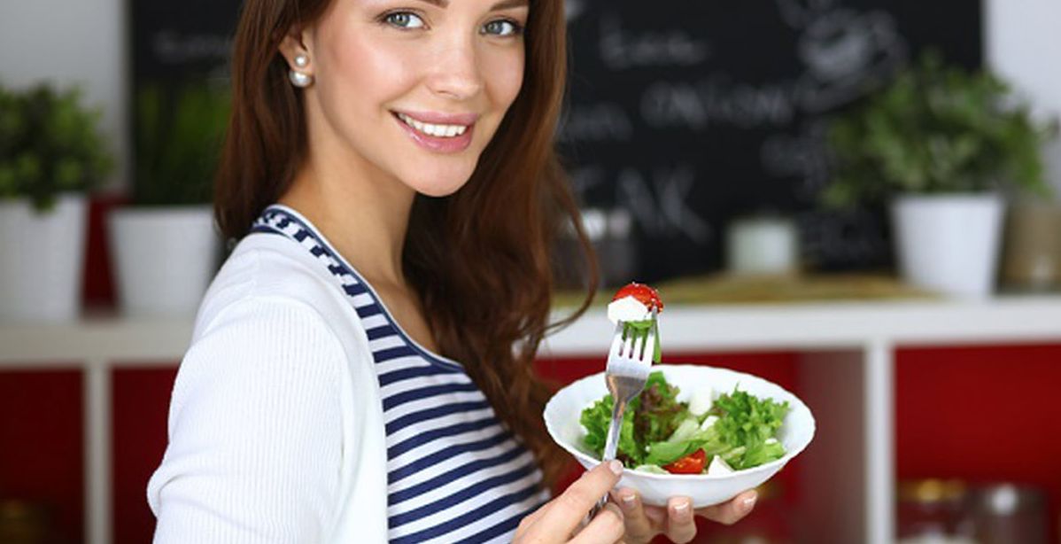 كيف تخسرين وزنك الزائد قبل أسبوع من العام الجديد؟