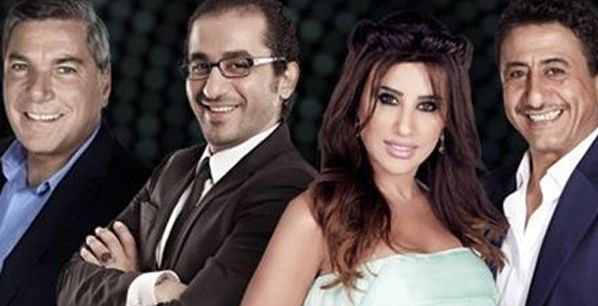 التحضيرات لنهائيات "عرب غوت تالنت"