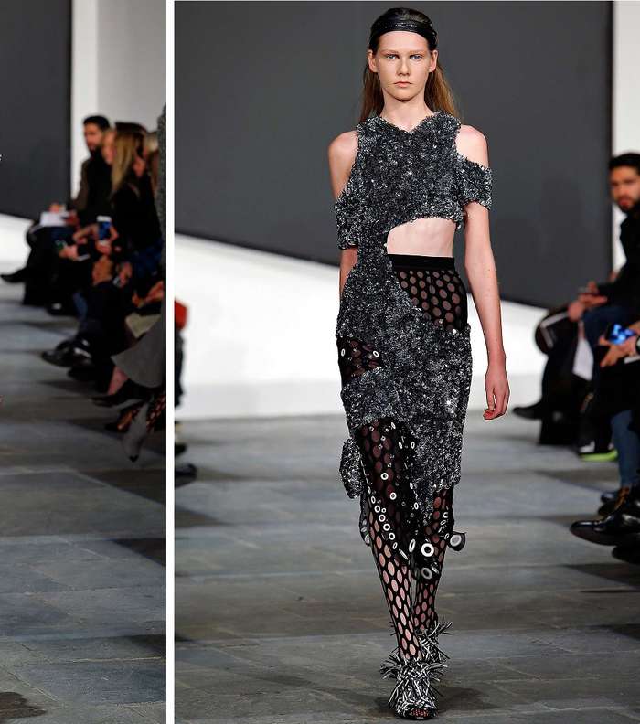 لشتاء 2016، اليك تصاميم Proenza Schouler