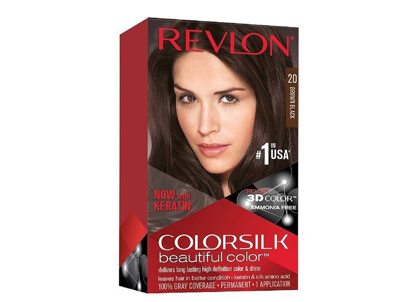 صبغة Revlon Colorsilk Beautiful Color