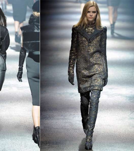 اكتشفي مجموعة لانفان لشتاء 2013