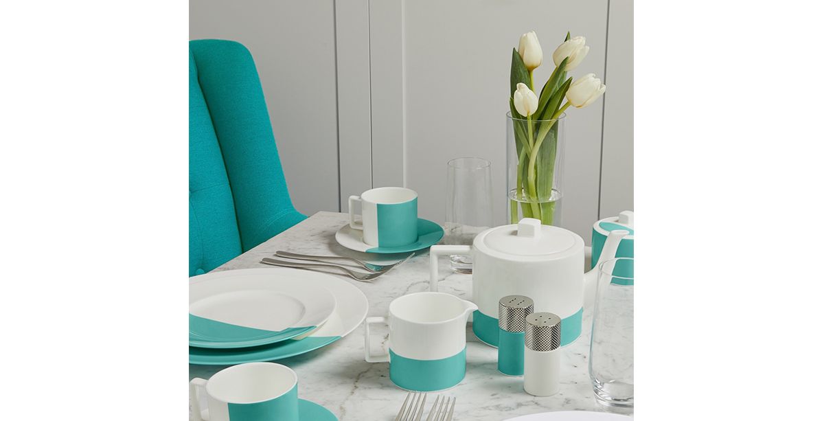 تيفاني اند كو تفتتح اول مقهى تيفاني بلو بوكس لفترة محدودة فقط