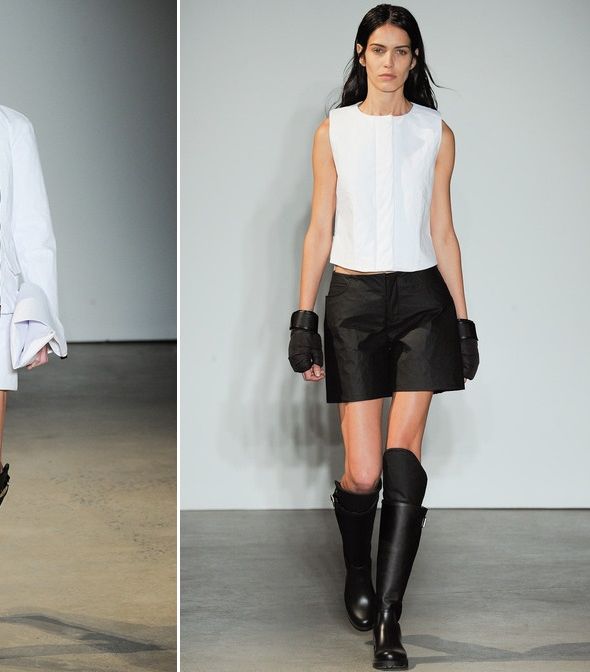 إليك أزياء Maison Martin Margiela لشتاء 2015