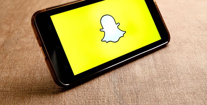 ملصقات سناب شات ابرز الانواع وكيفية القيام بملصق خاص