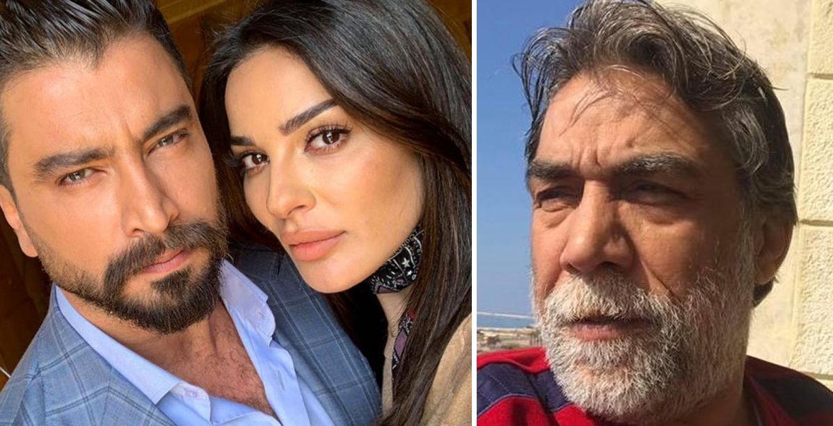 أيمن رضا يشبه معتصم النهار بهيفاء وهبي، وعبد المنعم عمايري يرد!
