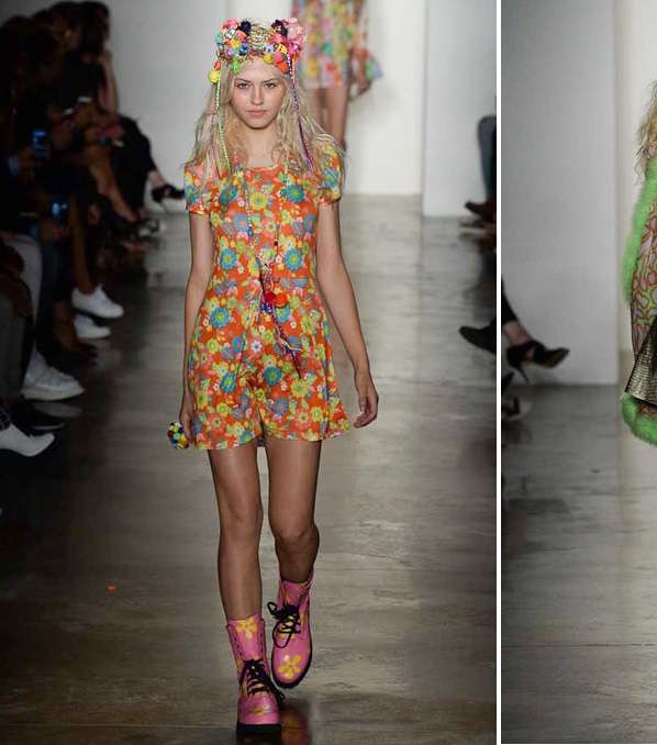 من مجموعة جيريمي سكوت لصيف 2015، إليك هذه الأزياء