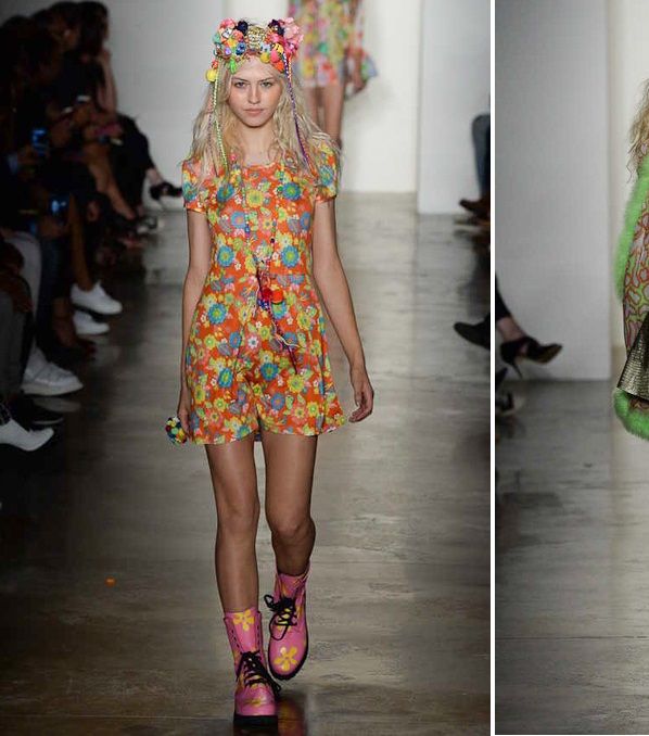 من مجموعة جيريمي سكوت لصيف 2015، إليك هذه الأزياء