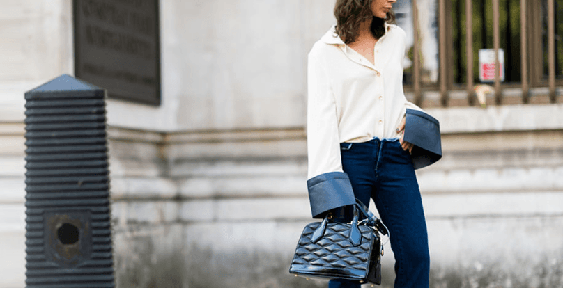 كيف ترتدين جينز الـ Cropped Flare