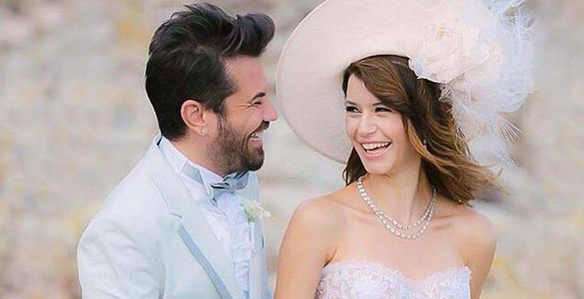 بيرين سات تطلب الطلاق من زوجها بسبب ما فعله بها!