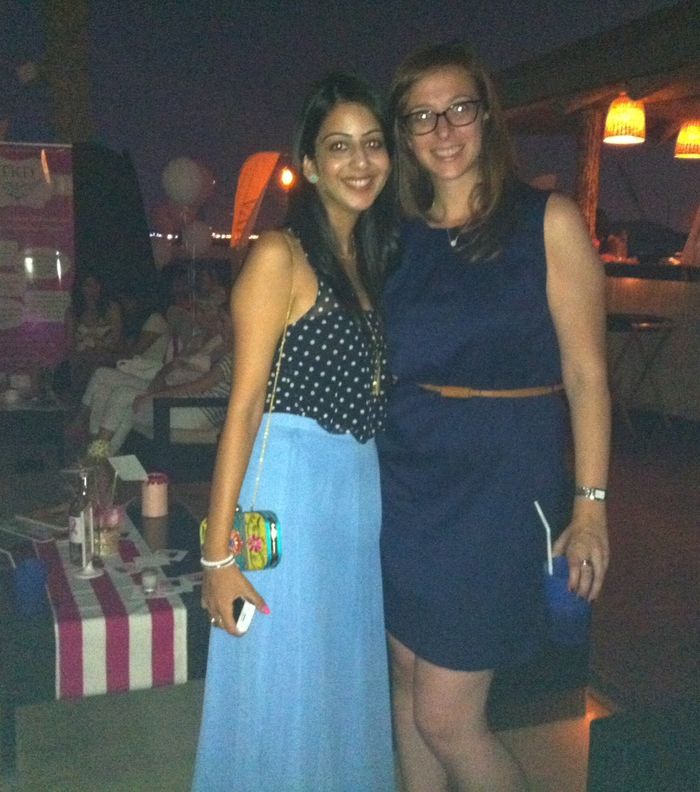 Pink Beach Party