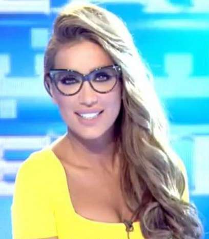 نظارات الـCat Eyes مع مايا دياب