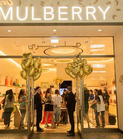 بالصور، حدث Mulberry Loves Craft في دبي