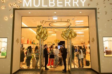 بالصور، حدث Mulberry Loves Craft في دبي