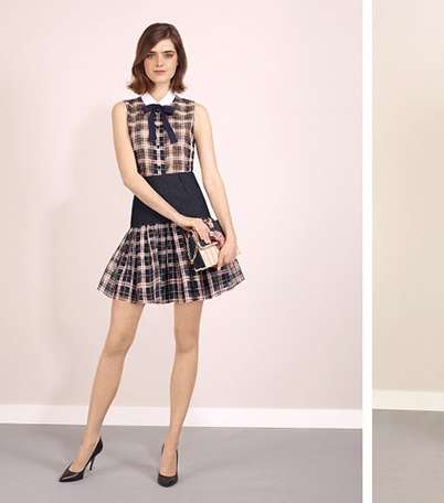 صور مجموعة ازياء Paule Ka لربيع 2015