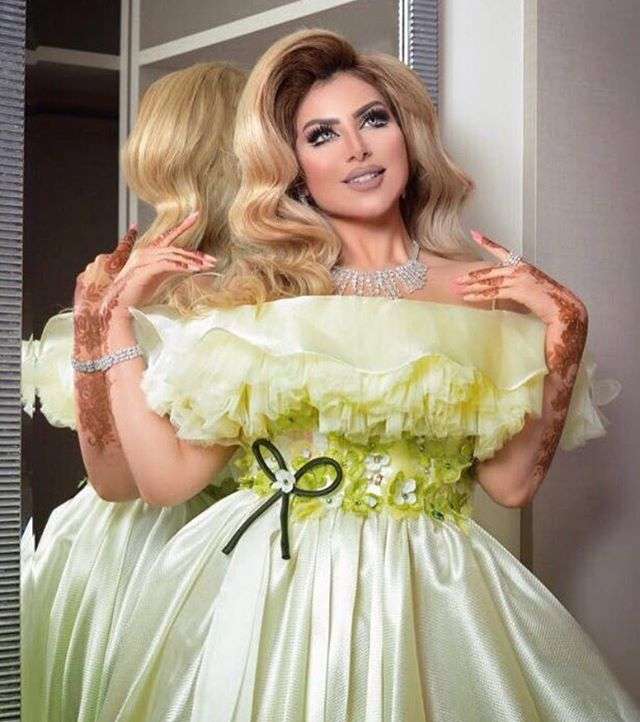 صور اجمل فساتين حليمه بولند الجديده