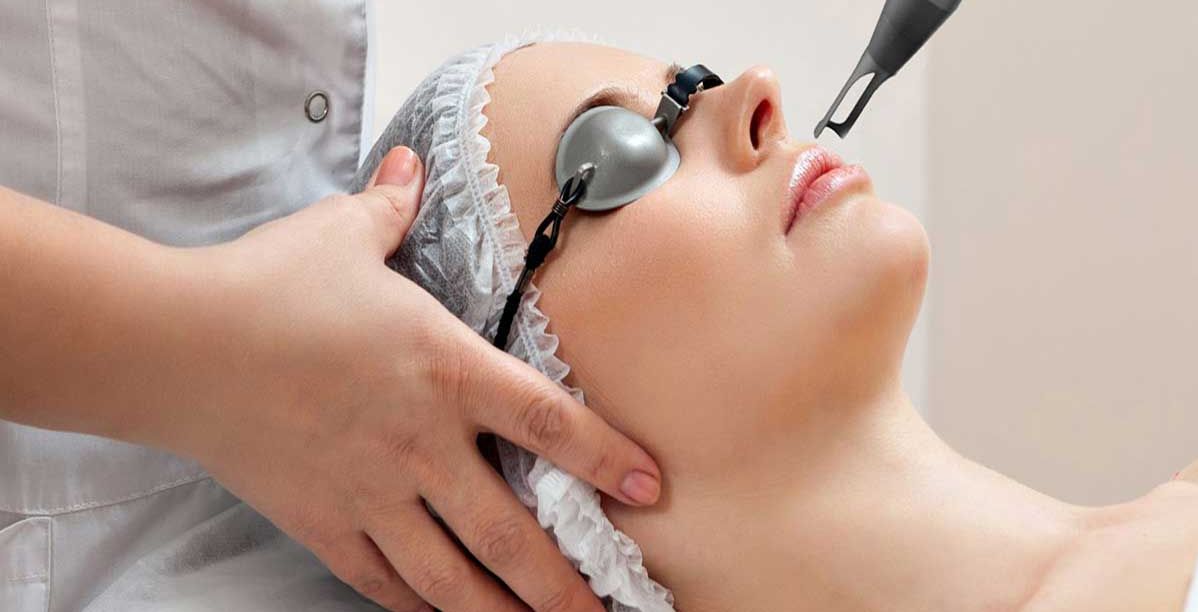 ليزر الوجه بين الفوائد والاضرار