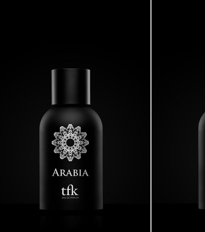 أجمل الابتكارات من عطور  TFK بتوقيع ماجد الصباح 