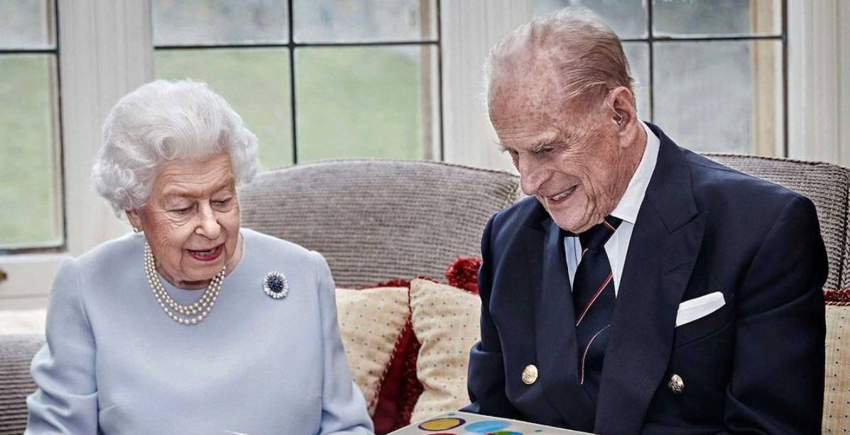 قبل اتمامه المئة عام وفاة الأمير فيليب زوج الملكة اليزابيت!