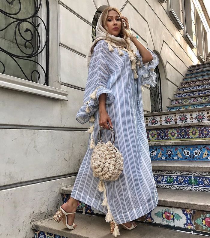 صور اجمل عبايات صيفي 2020