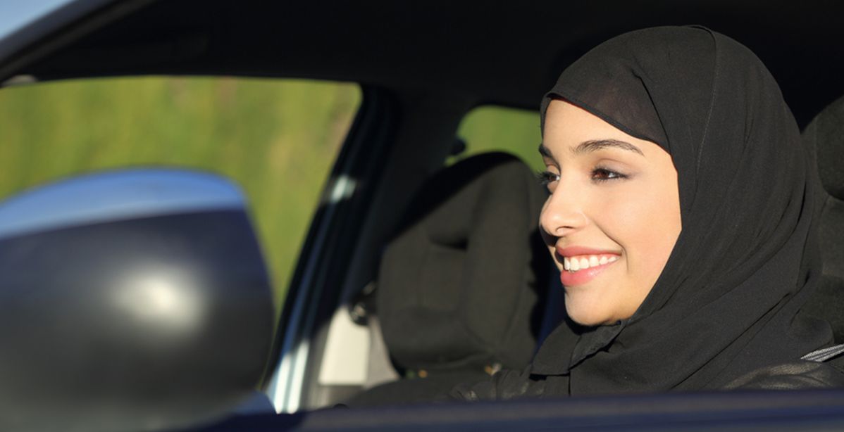 قيادة المرأة السعودية للسيارة "ستقلل من وقوع الحوادث"