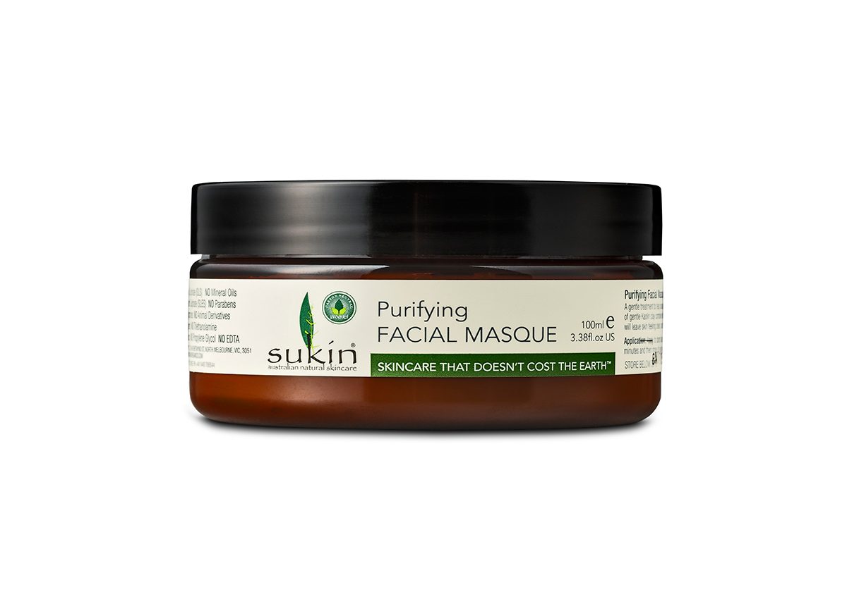 Purifying Facial Masque من Sukin