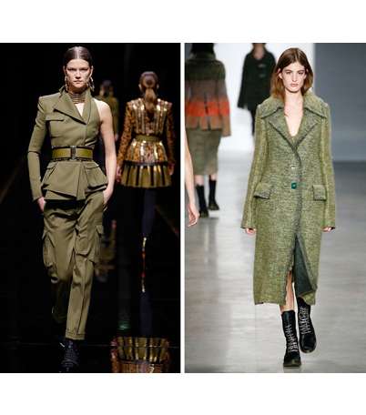 بالصور إكتشفي آخر صور صيحات خريف وشتاء 2014 و2015