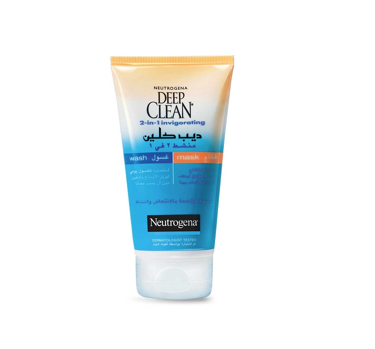 Deep Clean منظّف الوجه من ®Neutrogena