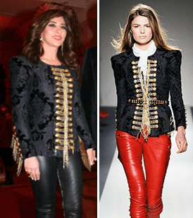 najwa-karam-balmain-military-rock-7-1-2011