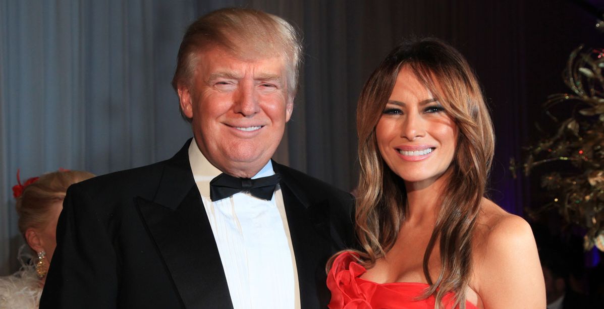 رفضت اعطائه رقمها في اللقاء الأول... حقائق لم تعرفينها عن علاقة ميلانيا ودونالد ترامب!