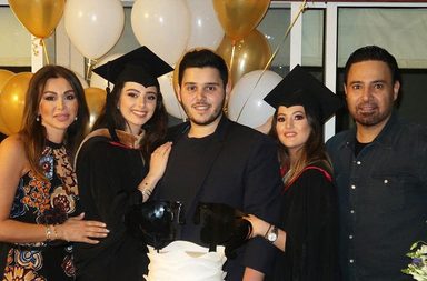 عائلة عاصي الحلاني تصاب بكورونا وابنه يكشف الأمر