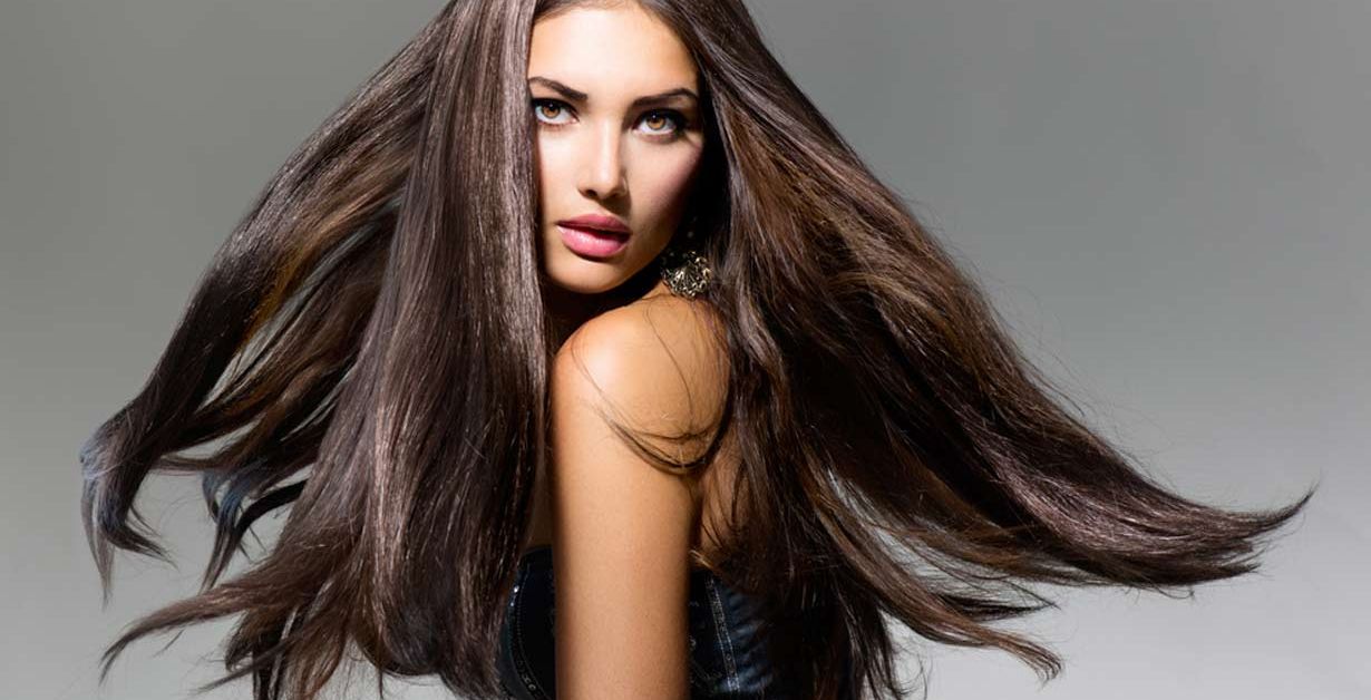 طريقة قص الشعر طبقات بالخطوات