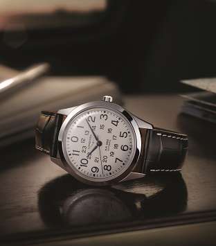 إليكِ أجمل وأفخم ساعات دار Longines التي تم عرضها في معرض بازل