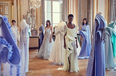 فساتين Azzi & Osta لصيف 2019