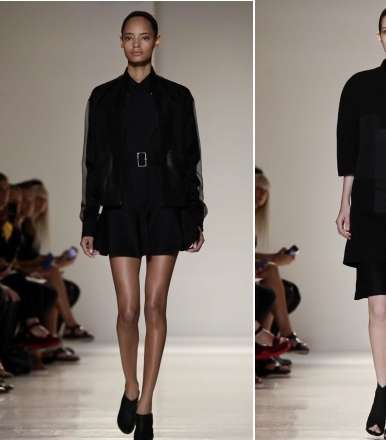 تألقي بفساتين فيكتوريا بيكهام لصيف 2014