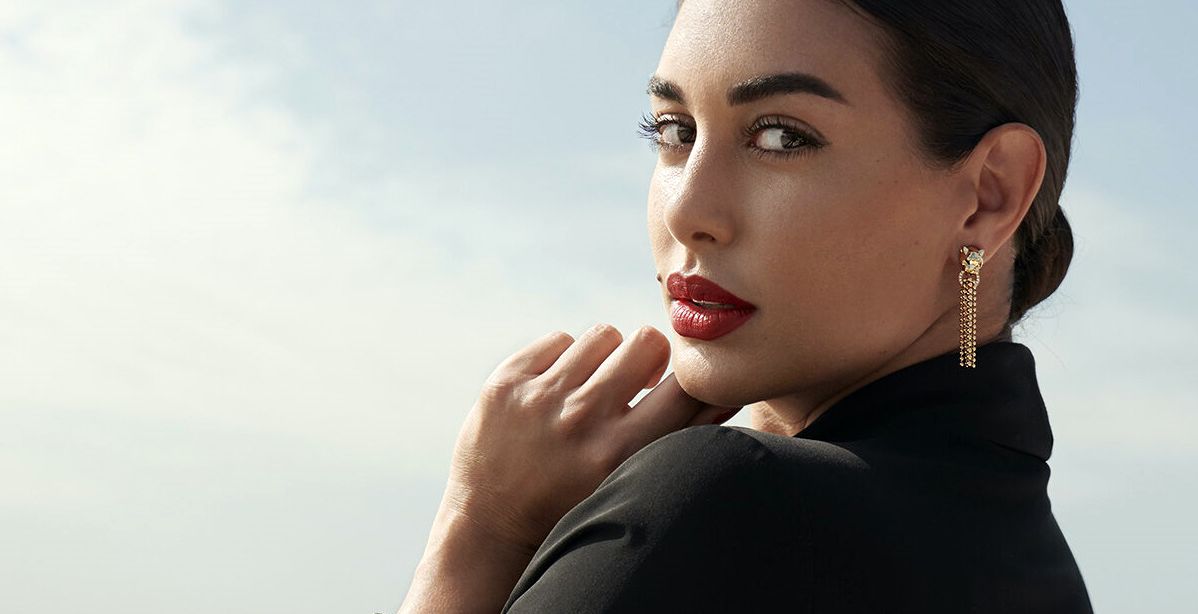 5 مقاييس جمال تتميز بها المرأة العربية