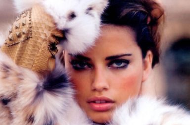 صور اجمل مكياج عارضات ازياء | صور مكياج النجمات 2014