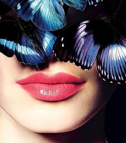L'Eté Papillon، مجموعة مستحضرات جديدة من Chanel