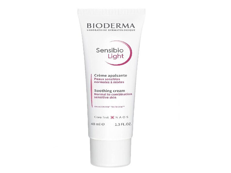 كريم Bioderma Sensibio Light Soothing Cream