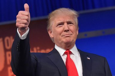 سيرة حياة دونالد ترامب