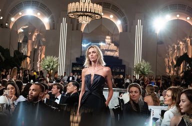 عرض Ralph Lauren لخريف 2019 في ناد ليلي في نيويورك