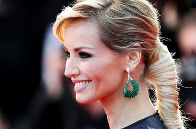  ماكياج وشعر العارضات في مهرجان كان